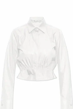 Max Mara BIAŁY Koszula `Falster`