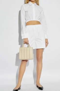 Max Mara BIAŁY Koszula `Falster`