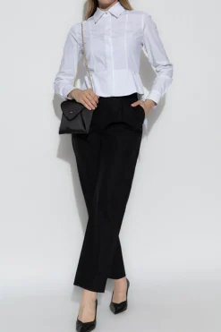 Max Mara BIAŁY Koszula `Gamma`