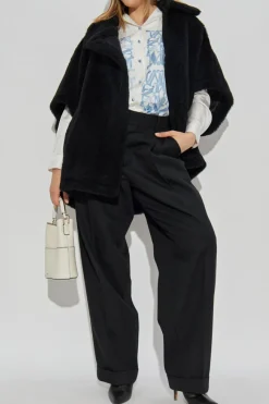Max Mara BIAŁY Koszula `Nabil`