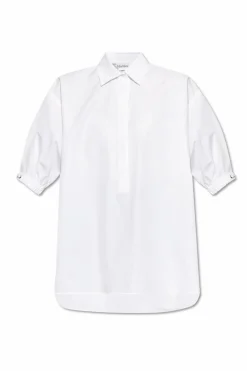 Max Mara BIAŁY Koszula `Teano`