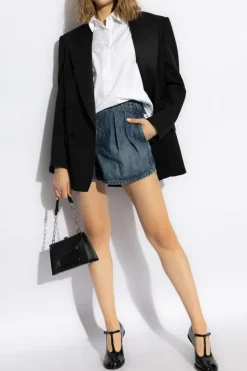 Max Mara BIAŁY Koszula `Teano`