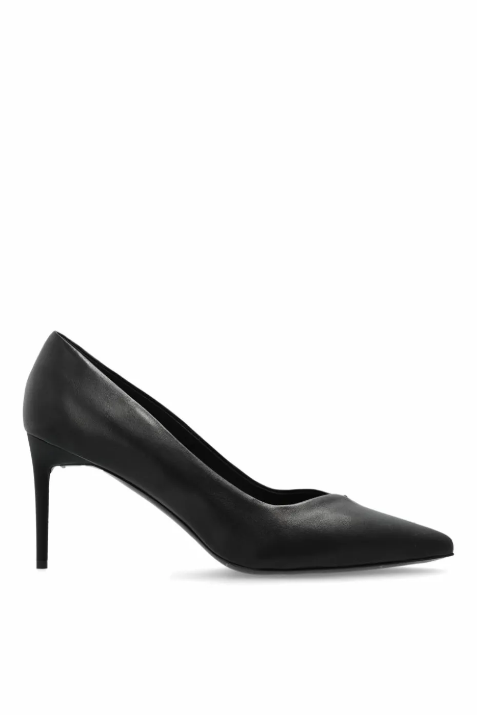 Max Mara CZARNY Buty na obcasie `Phyllis`