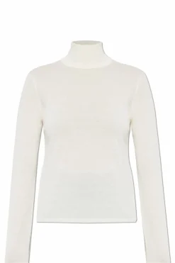 Max Mara kremowy Golf `Patroni`