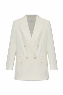Max Mara kremowy Marynarka `Suez`