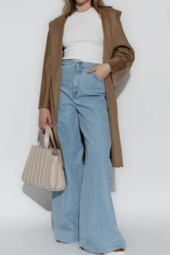 Max Mara NIEBIESKI Jeansy `Affari`