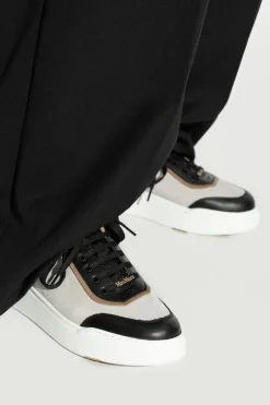 Max Mara SZARY Buty sportowe `Maxi`