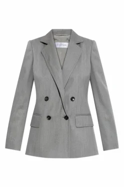 Max Mara SZARY Marynarka ‘Locarno’
