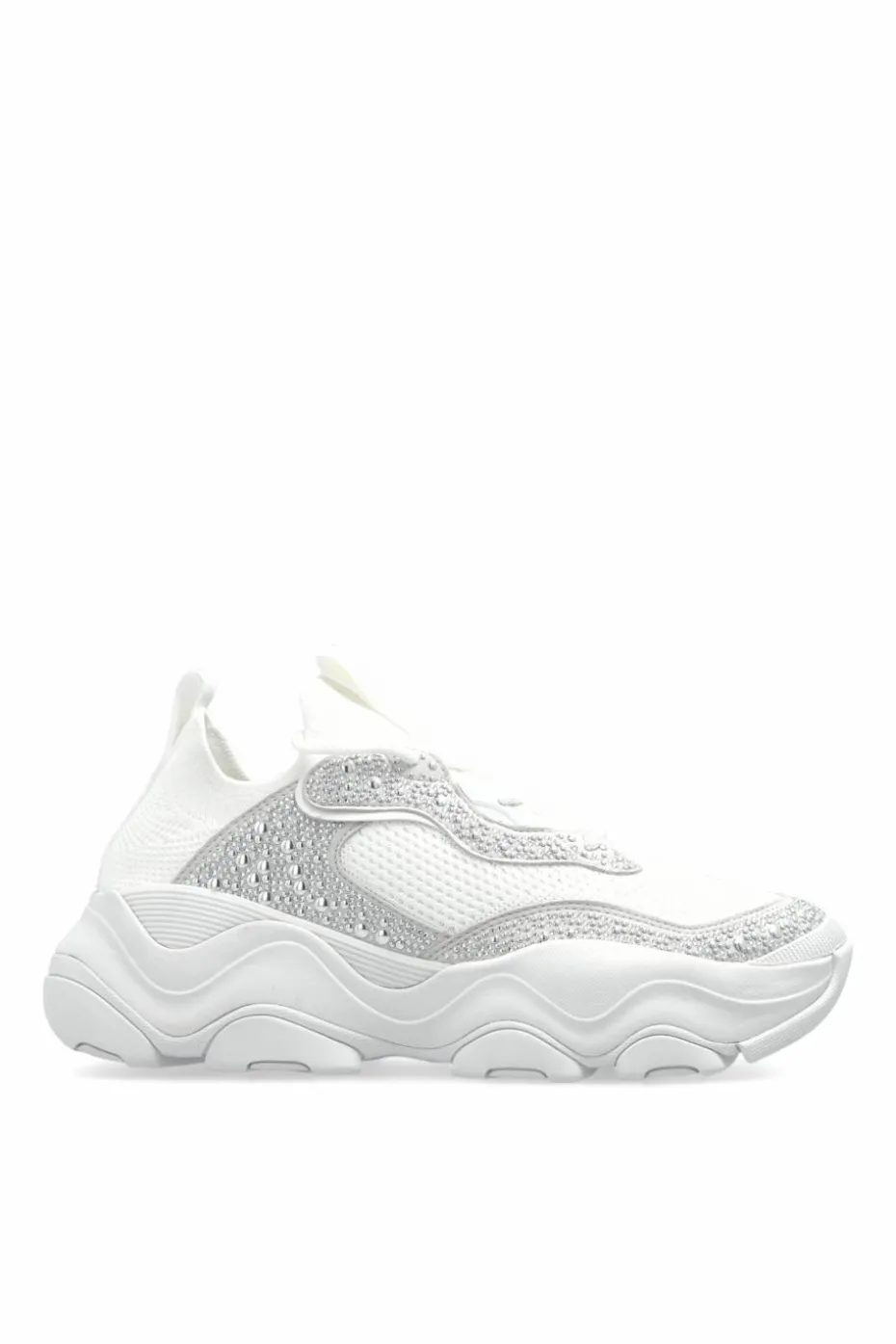 Michael Michael Kors BIAŁY Buty sportowe `Atlas`