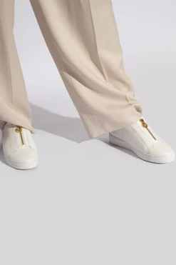 Michael Michael Kors BIAŁY Buty sportowe ‘Keaton’
