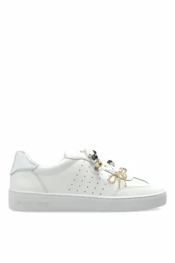 Michael Michael Kors BIAŁY Buty sportowe `Scotty`