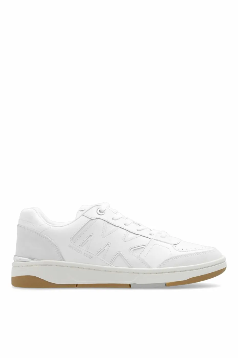 Michael Michael Kors BIAŁY Buty sportowe z logo