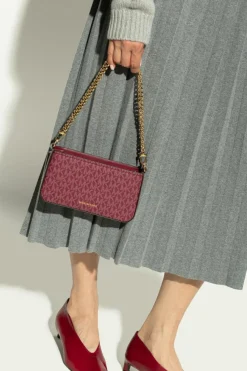 Michael Michael Kors BORDO Torba na ramię `Bryant Small`