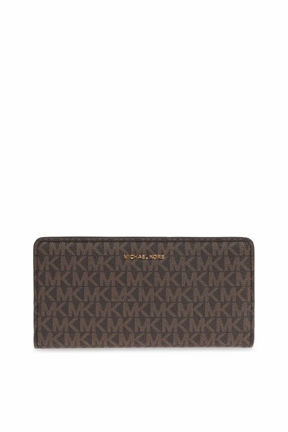 Michael Michael Kors BRĄZOWY Portfel `Bryant`