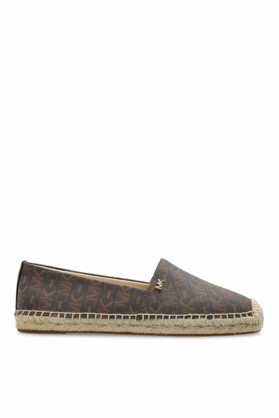 Michael Michael Kors BRĄZOWY Espadryle `Kendrick`