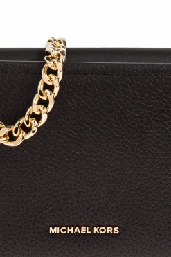 Michael Michael Kors BRĄZOWY Torba na ramię `Bryant`