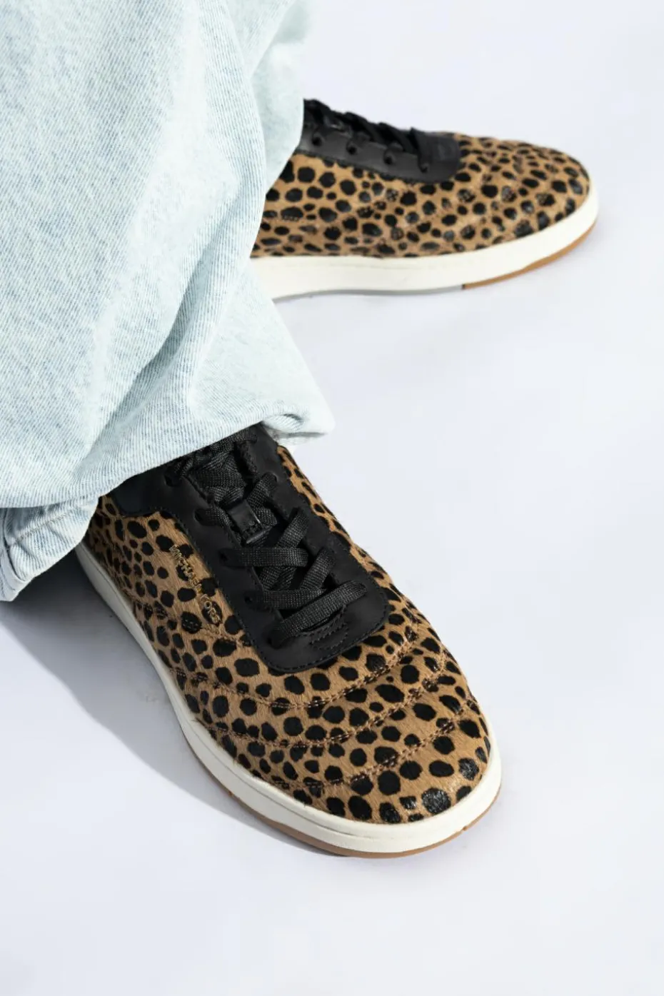 Michael Michael Kors BRĄZOWY Buty sportowe `Pia`