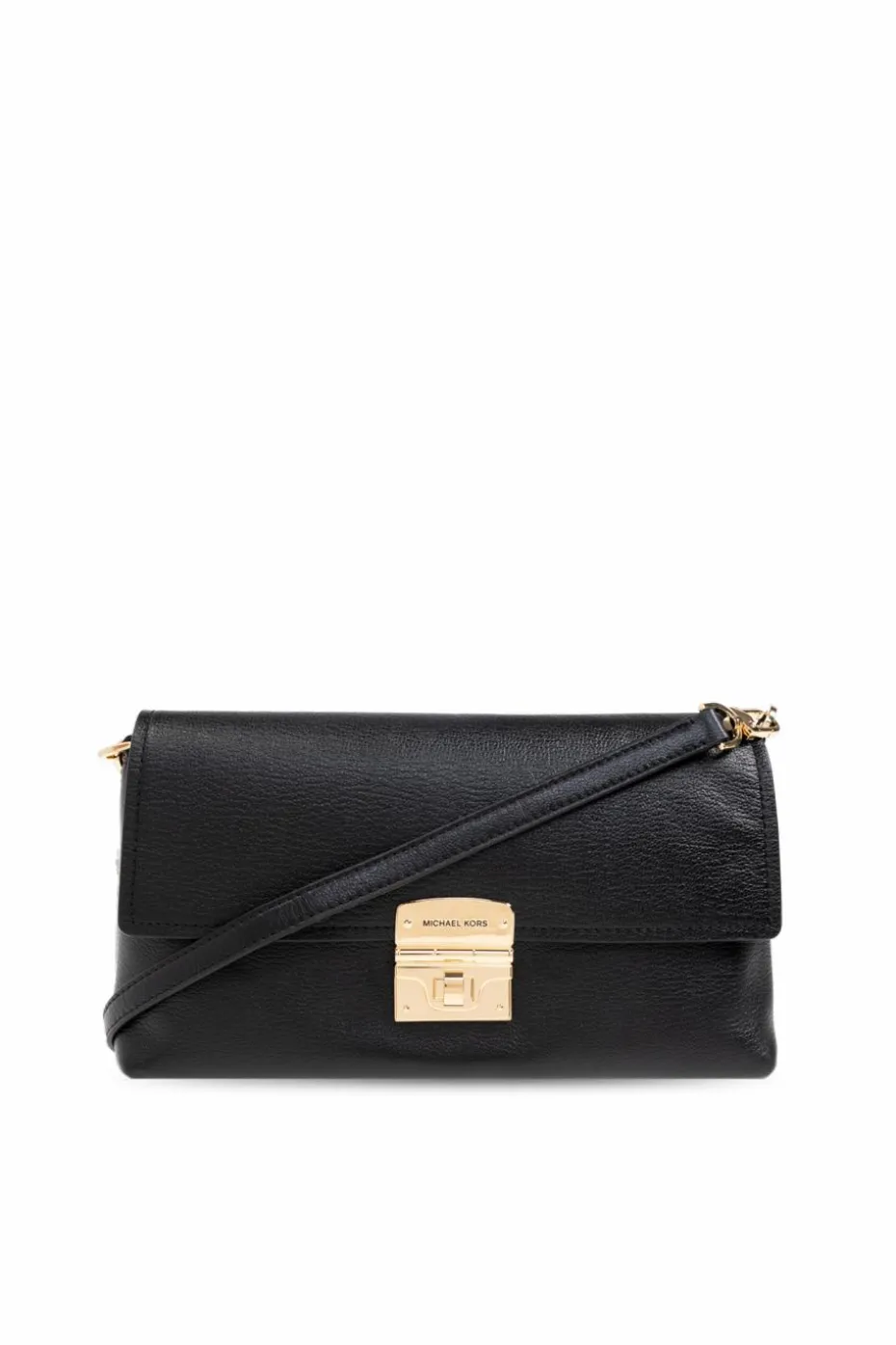 Michael Michael Kors CZARNY Torba ma ramię `Addie`