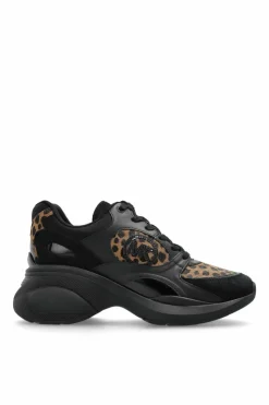 Michael Michael Kors CZARNY Buty sportowe `Zuma`