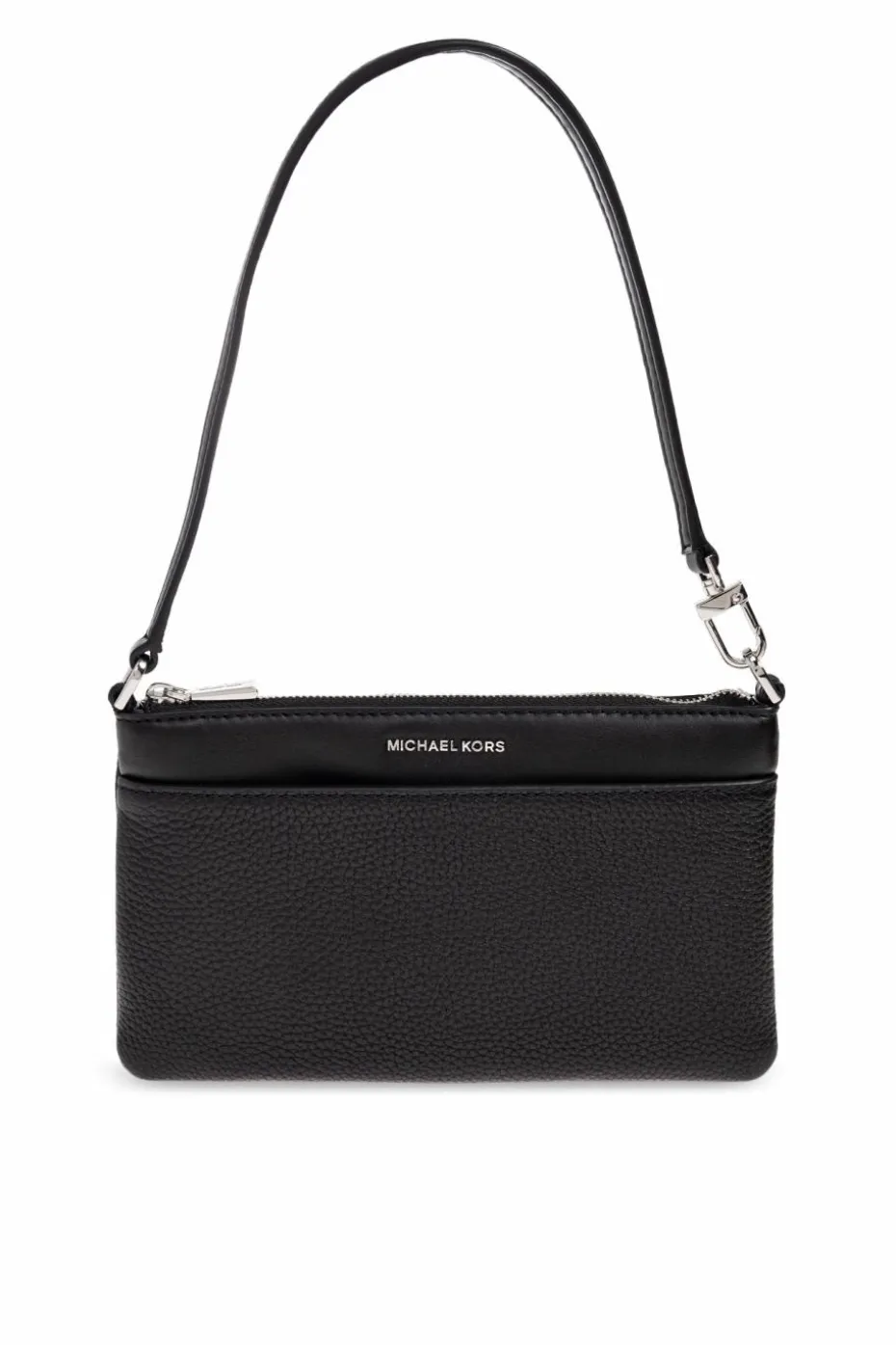 Michael Michael Kors CZARNY Torba do ręki `Jet Set`