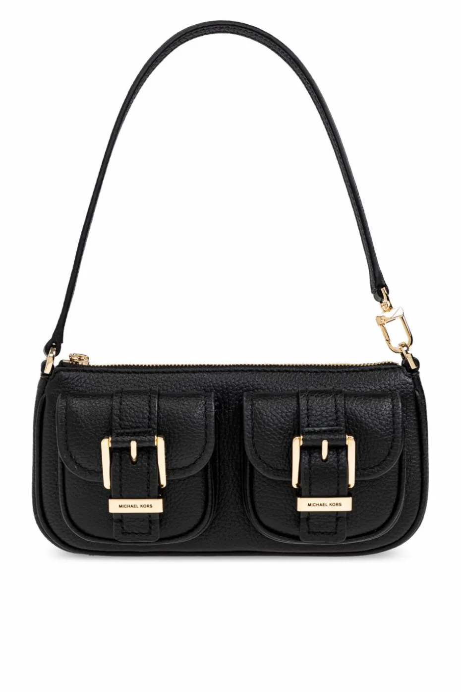 Michael Michael Kors CZARNY Torba do ręki `Zoe`