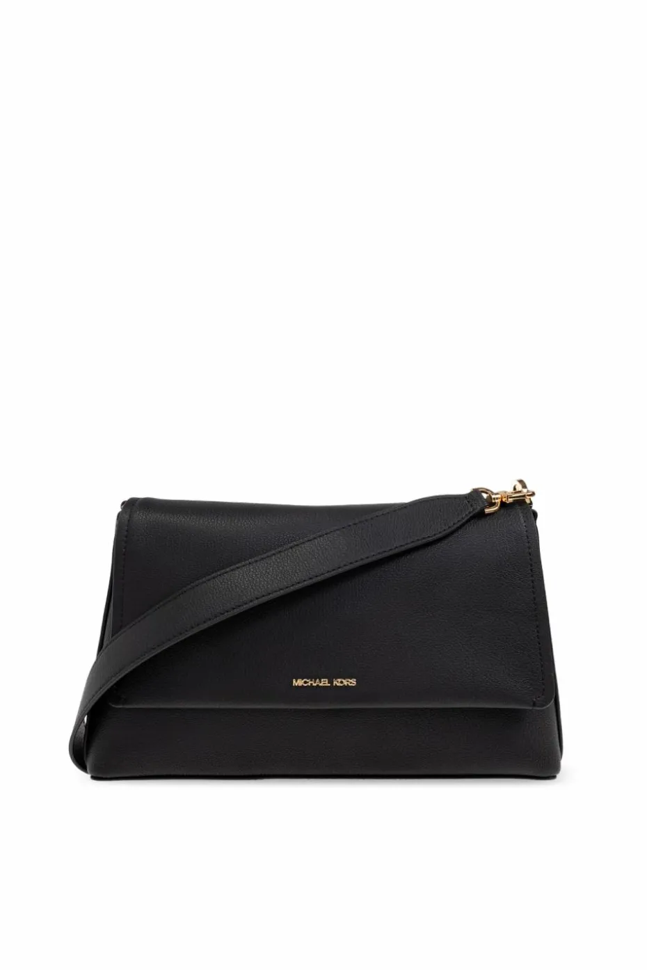 Michael Michael Kors CZARNY Torba na ramię `Nessa Large`