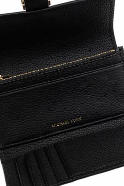 Michael Michael Kors CZARNY Portfel `Nolita`