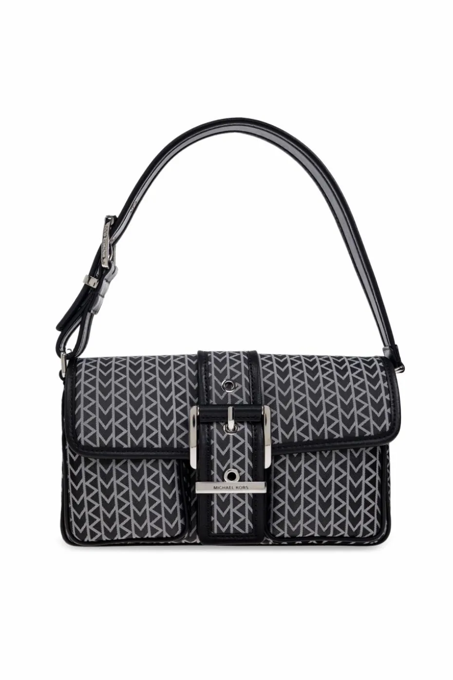 Michael Michael Kors CZARNY Torba na ramię `Colby`