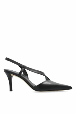 Michael Michael Kors CZARNY Buty na obcasie `Jaida`