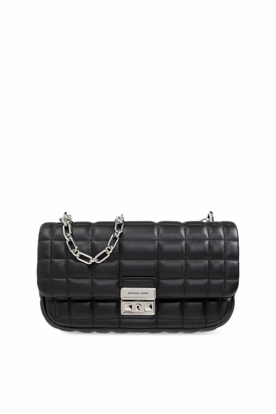 Michael Michael Kors CZARNY Torba na ramię `Tribeca`