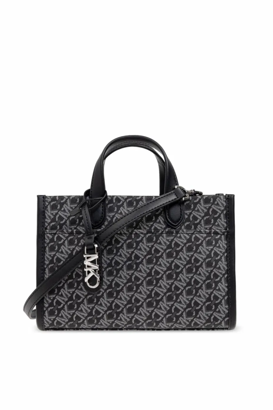 Michael Michael Kors CZARNY Torba do ręki `Gigi`