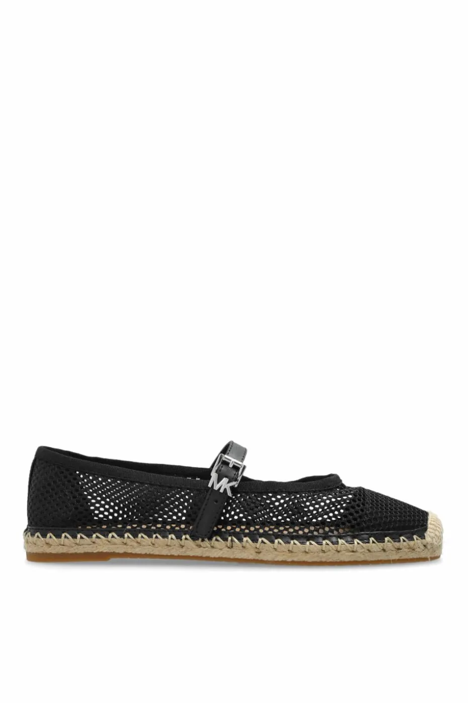 Michael Michael Kors CZARNY Balerinki `Lynn`