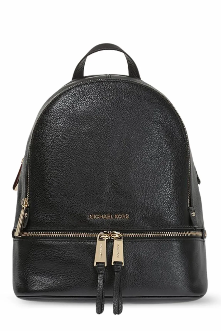 Michael Michael Kors CZARNY Plecak 'Rhea Zip'