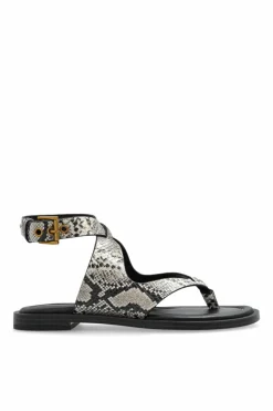 Michael Michael Kors kremowy Sandały `Irene`