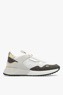 Michael Michael Kors kremowy Buty sportowe ‘Theo’