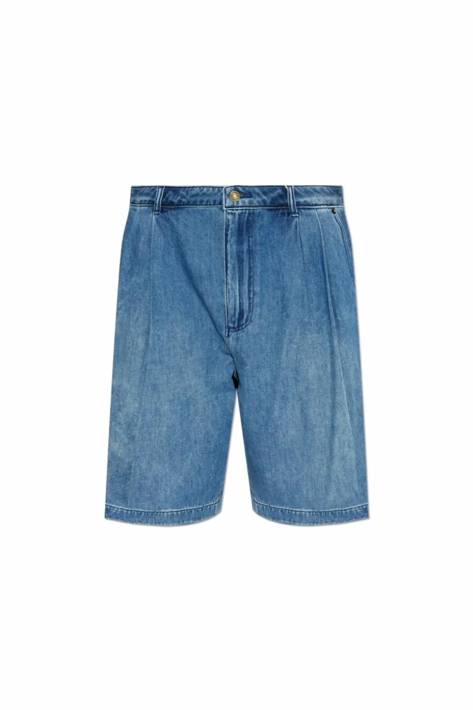 Michael Michael Kors NIEBIESKI Jeansowe szorty