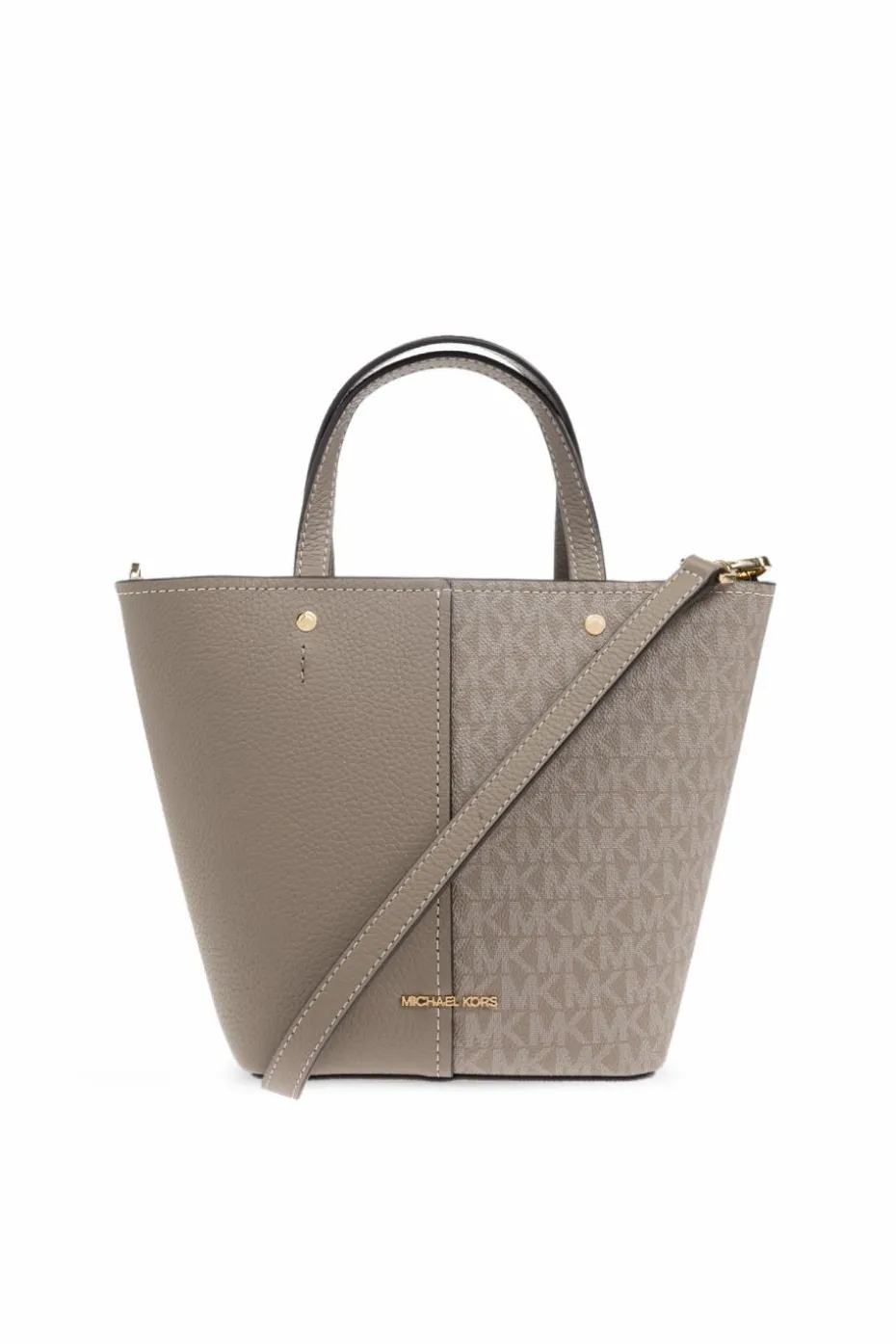 Michael Michael Kors SZARY Torba do ręki `Flora`