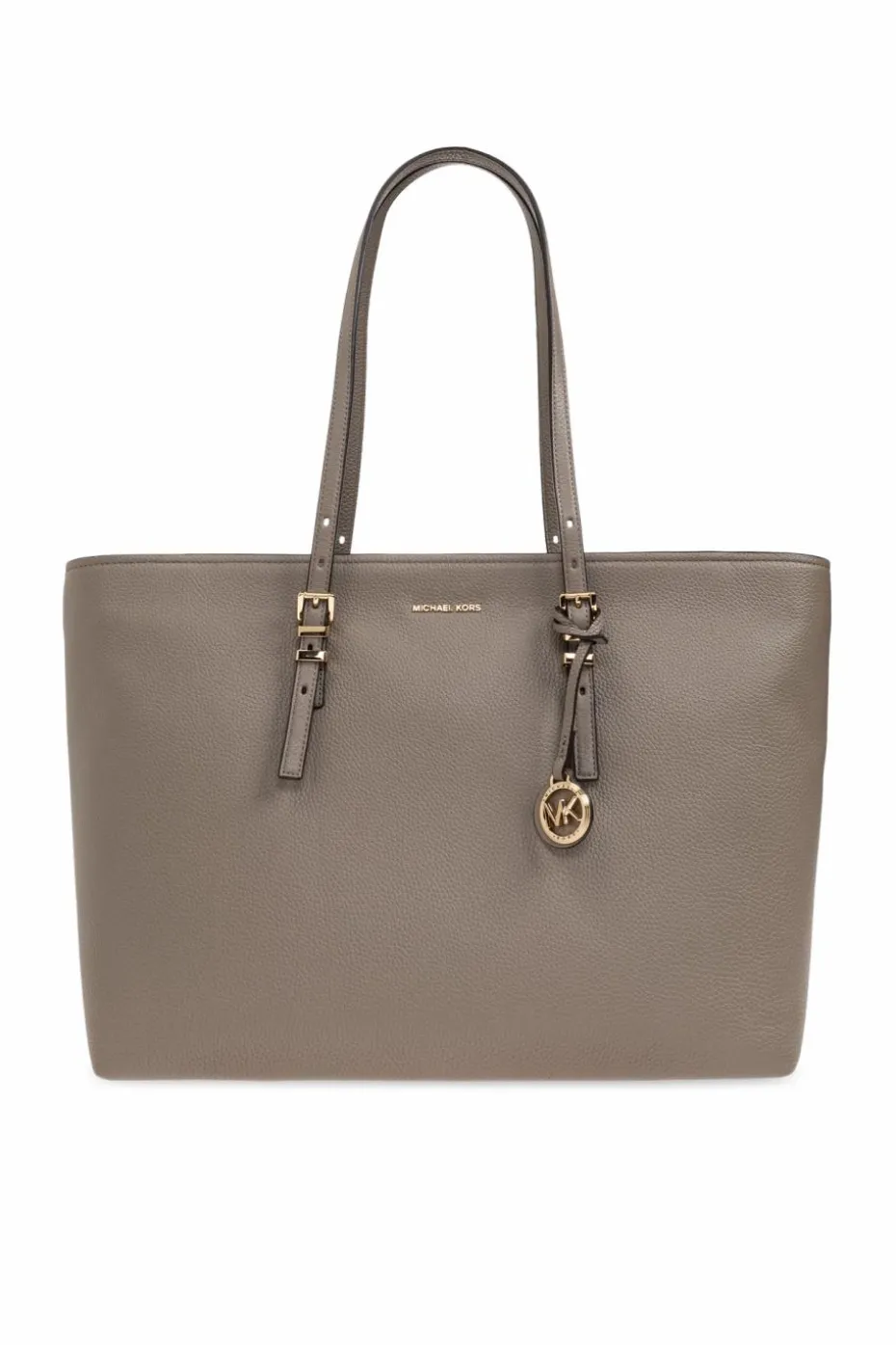 Michael Michael Kors SZARY Torba `Quinn` typu `shopper`