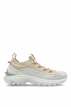 Moncler beżowy Buty sportowe `Trailgrip Lite3`