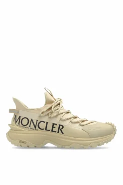 Moncler beżowy Buty sportowe `Trailgrio Lite2`