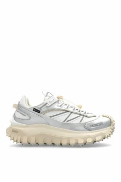 Moncler BIAŁY Buty sportowe `Trailgrip GTX`