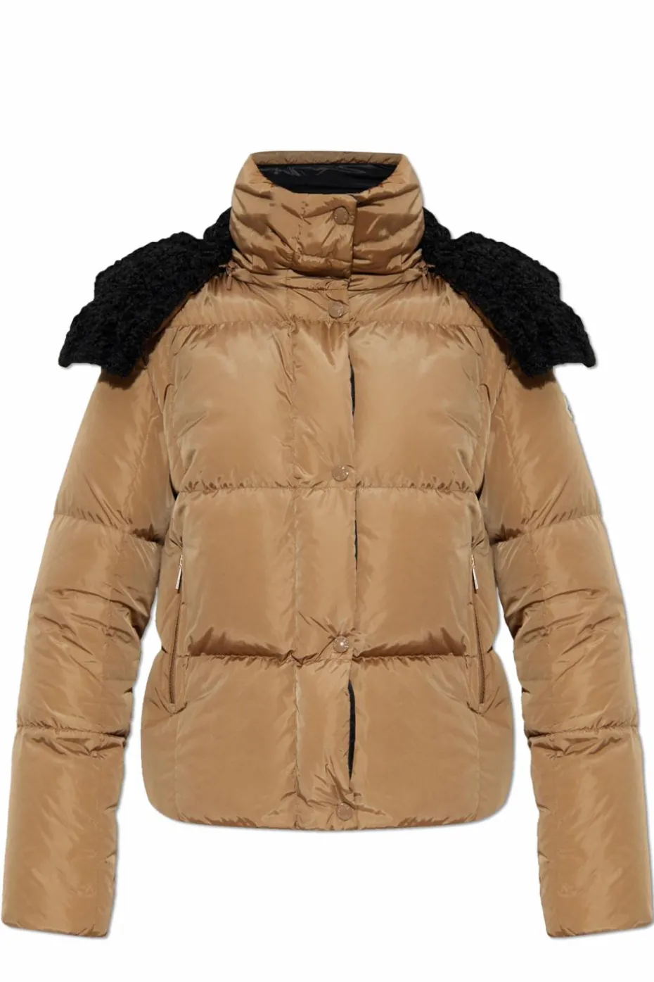Moncler BRĄZOWY Kurtka puchowa `Castelnou`