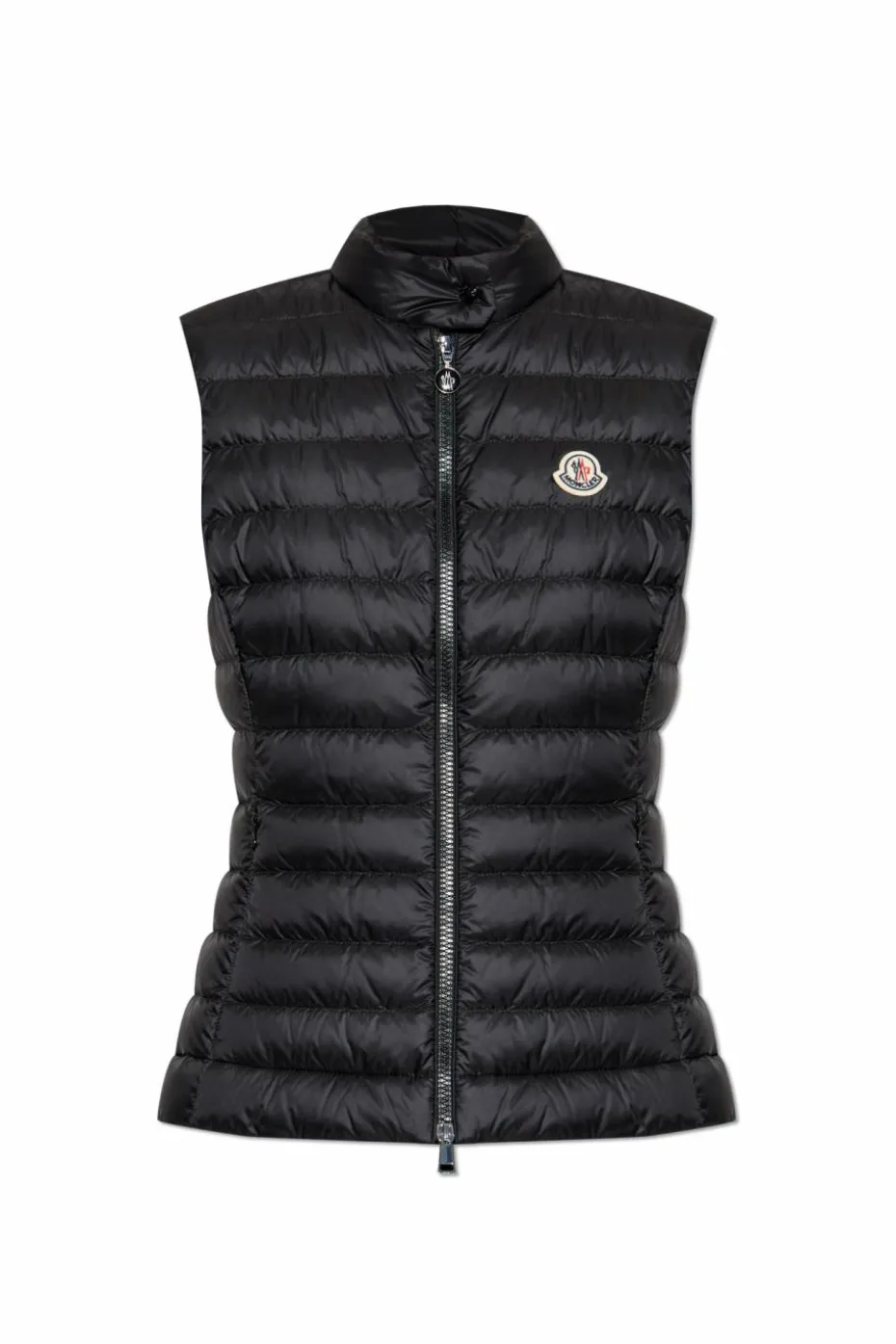 Moncler CZARNY Kamizelka puchowa `Igens`