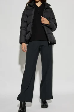 Moncler CZARNY Kurtka puchowa `Mauzun`