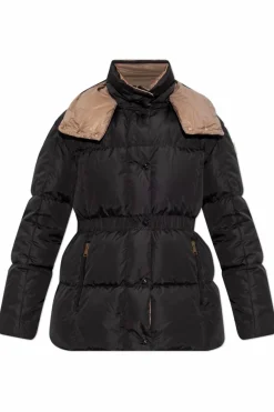 Moncler CZARNY Kurtka puchowa `Agneux`