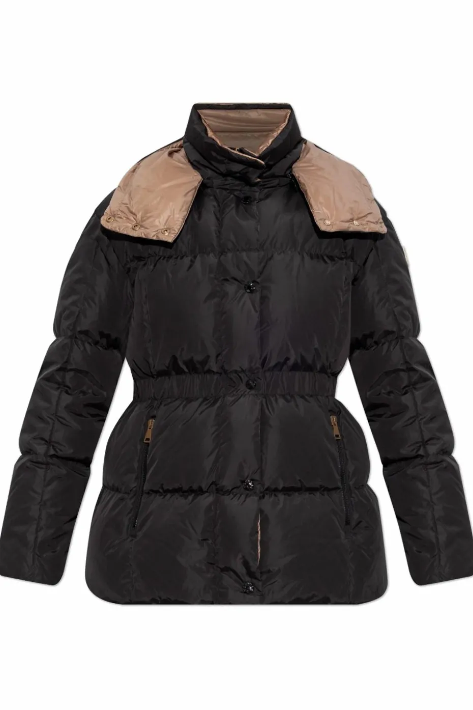 Moncler CZARNY Kurtka puchowa `Agneux`