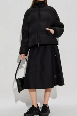 Moncler CZARNY Kurtka puchowa
