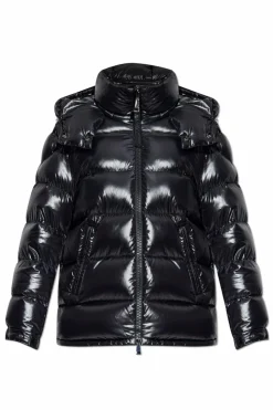 Moncler CZARNY Kurtka puchowa `Maire`