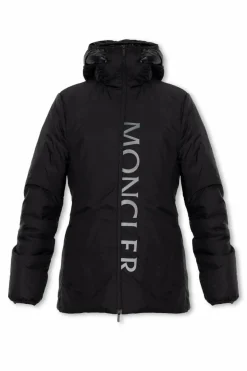 Moncler CZARNY Kurtka puchowa ‘Sepik’