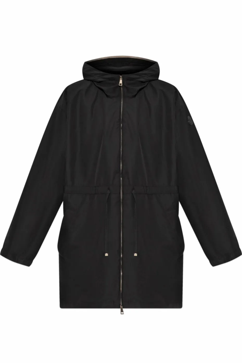 Moncler CZARNY Kurtka `Saverne`